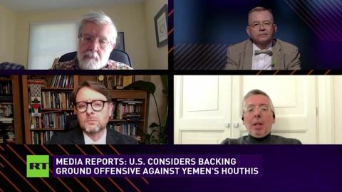 CrossTalk | Who is the Alpha?