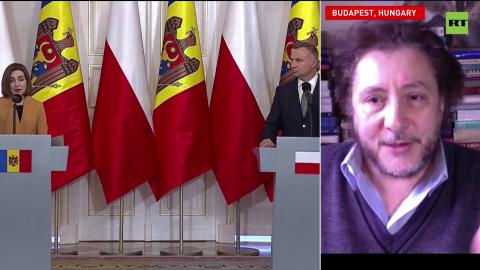 Religious persecution in Moldova? George Szamuely exposes EU silence