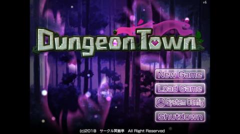 Grim Plays: Dungeon Town!