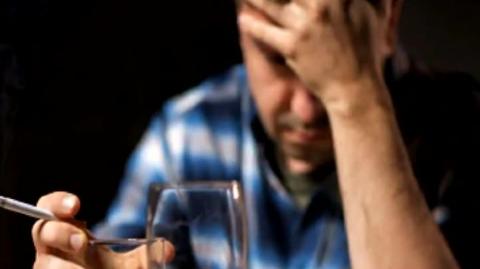 En la carretera de peaje