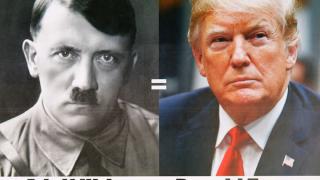 I Told You Trump Was A Less Talented Version Of Hitler