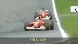 GP da Áustria de 2002 - A Derrota Histórica da Ferrari | Cléber Machado - TV Globo