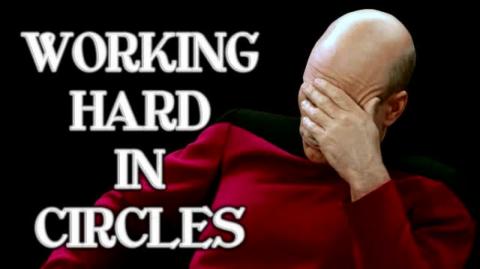Why "Masculinity" Rhetoric Always Memes With Hard Work...