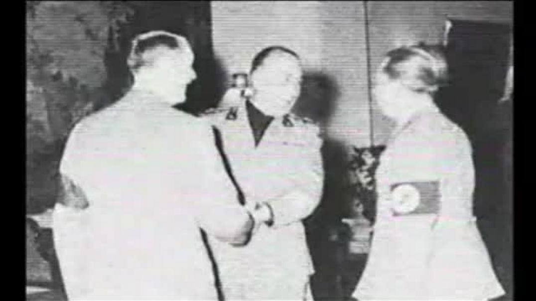 Roberto Farinacci accused Christianity of strengthening the Jews
