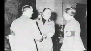 Roberto Farinacci accused Christianity of strengthening the Jews