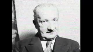 Heidegger, o pai da mentira (e da nova direita)