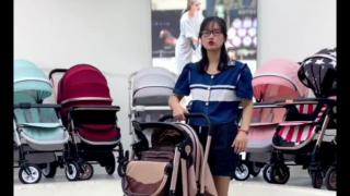 Two-Way Reversible Stroller – Comfort Meets Versatility 👶🚼