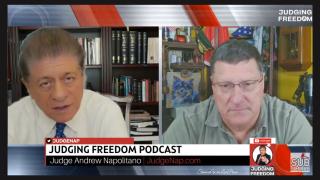 Judge Napolitano -Scott Ritter : Can Trump Bully Putin?