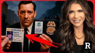 Ron Paul EXPOSES the REAL ID Scheme being pushed by fake conservatives, privacy disaster | Redacted