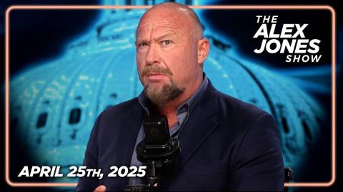 FINAL FRIDAY BROADCAST AT INFOWARS HQ??? It’s On!