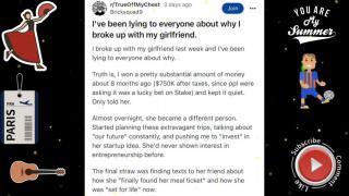 Women and money