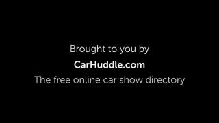 CRASHES, Fails Near-Misses - Leaving A Car Show.  Modified Car's UK events.