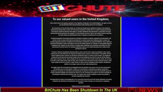 BitChute Has Been Shutdown In The UK