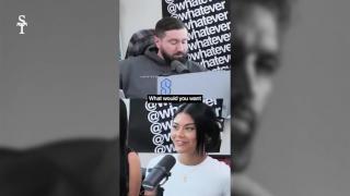 Sassy Delusional Woman Pretends to TROLL Man But It Backfires At Her