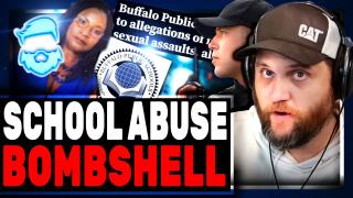 Angry Cops GOES NUCLEAR On Buffalo School District Coverup & I REVEAL Ever More SICK Details Of Why!