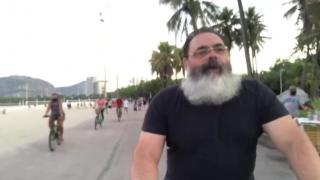 Triângulo é símbolo taxista agora | Diários da Quarentena - 19/06/20 | ANCAPSU