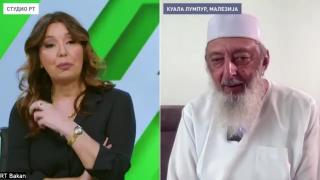Russia Today - Interview With Marija