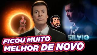 TRAILER SILVIO SANTOS 2 MUITO MELHOR DE NOVO!!! (feat. Deadpool) | TIUH