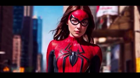 Spiderman Theme - Marcus Nimbler