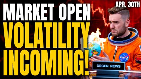 STOCKS FALL: Inflation Report, GDP Data & Live Trading || The MK Show