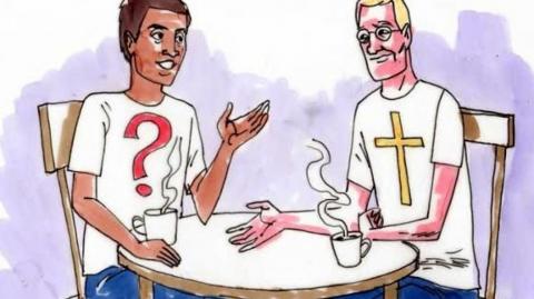 Diferença Básica Entre Ateus e Cristãos!