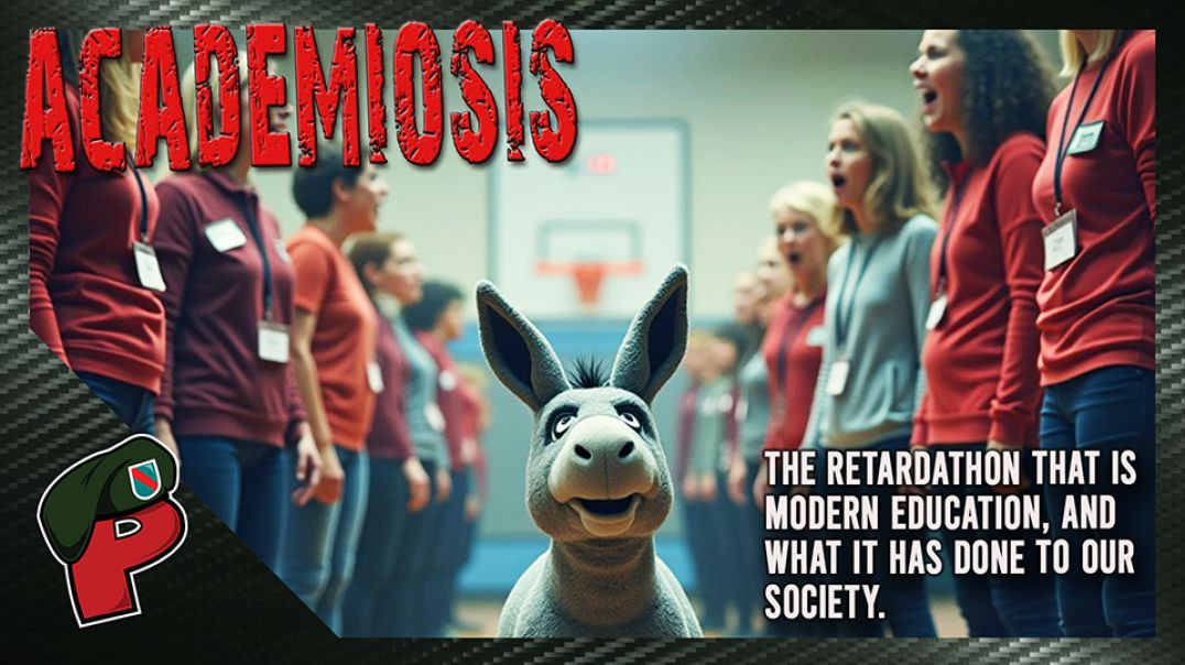 Academiosis | Live From The Lair