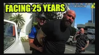 TikTok “Alpha Male” Now Facing 25 Years in Prison..