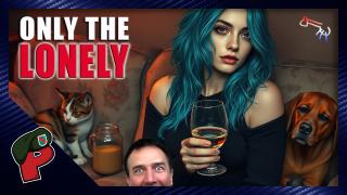 The Truth About the Loneliness Epidemic | Live From The Lair