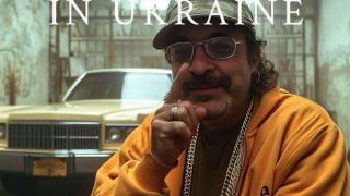 Gonzalo Fresh - In Ukraine (Cyber Café Original)