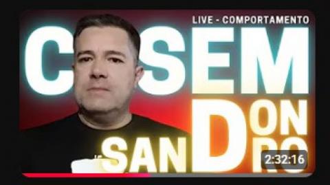 ‪@DonSandroOficial‬ Vs Alfarrábios Misândricos - A Jornada de um Herói.