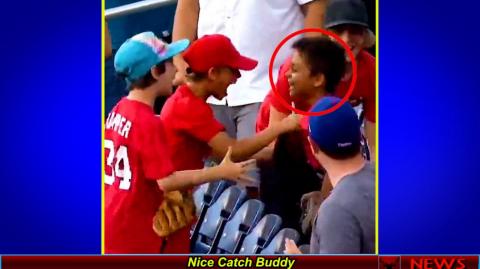 Nice Catch Buddy