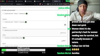 Red Pill Stream 10-15-2024