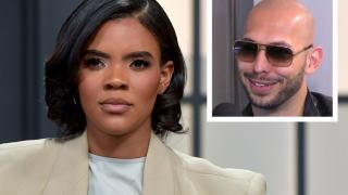 Candace Owens DEFENDS Andrew Tate