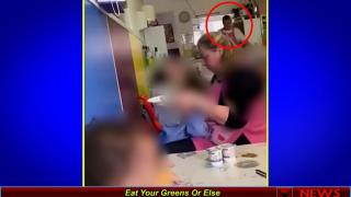 Eat Your Greens Or Else