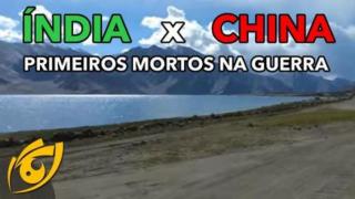 Índia e China escalaram as tensões | Visão Libertária - 16/06/20 | ANCAPSU