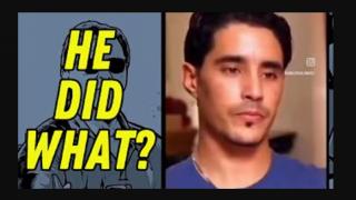 MIGRANT GETS A REALITY CHECK IN USA (IT'S NASTY)