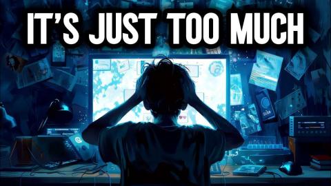 The Anhedonic Treadmill