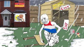 We Don't Care When You Call Us Racist ( A Tribute Share to Furioso & Longshanks)