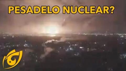 Grande explosão em Teerã preocupa todo mundo | Visão Libertária - 25/06/20 | ANCAPSU