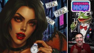 Time Vampires: Guests Terrance Popp 🪖 & Liquid Monkey 🐒 (MGTOW)