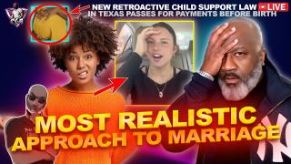 Young Woman Realizes That The MOST REALISTIC APPROACH To Marriage Is IMPOSSIBLE