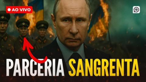 Rússia reforçada: Kim Jong un manda 14 mil soldados contra a Ucrânia (28 de abr. de 2025)
