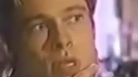 BRAD PITT BLACK PILLED ON LOOKS