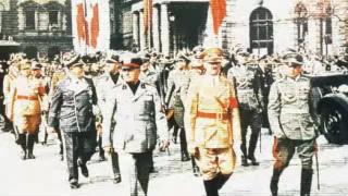 The socialists Benito Mussolini and Adolf Hitler preferred Islam to Christianity (Guelfo Negro)