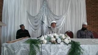 The Quran & Geopolitics Russia's Destiny Full Program at John Barable Hall Northmead Benoni