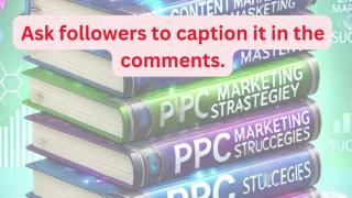 Create a “Caption This” Post