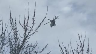 Only 15,000 commercial Helicopters in America