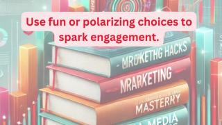 Post a “This or That” Poll