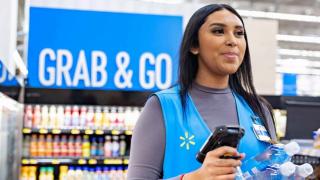 One million Walmart employees