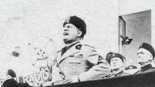 On Leon Trotsky’s Stroll Through Fascist Italy